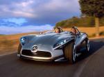 Mercedes-Benz F400 Carving Concept 2001 года